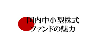 国内中小型株式ファンドの魅力